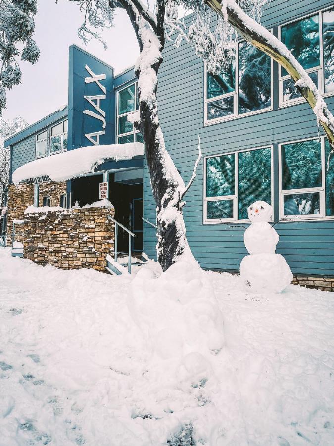 Ajax Ski Club 호텔 불러 산 외부 사진